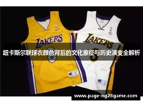 纽卡斯尔联球衣颜色背后的文化象征与历史演变全解析