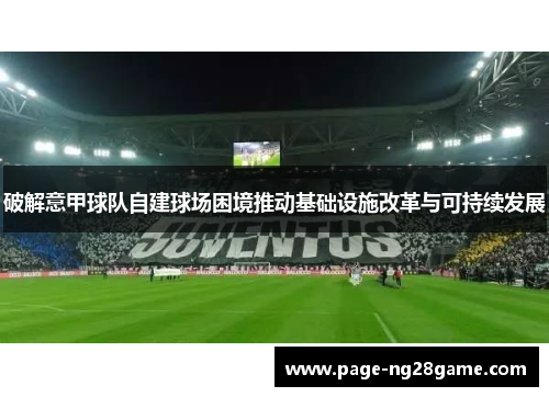 破解意甲球队自建球场困境推动基础设施改革与可持续发展 破解意甲球队自建球场困境推动基础设施改革与可持续发展